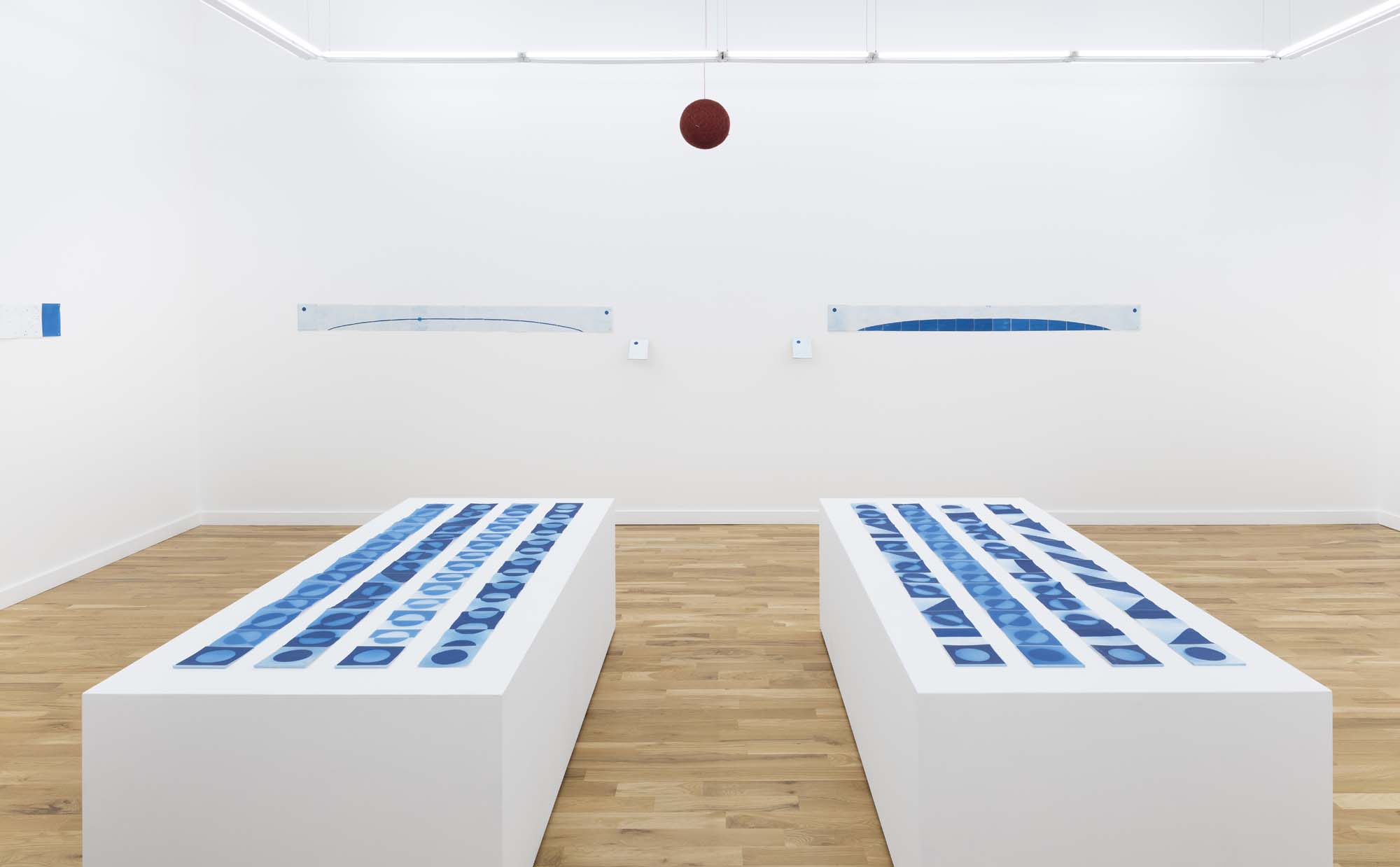 Installation View – Stan Shellabarger – March 1 to April 13, 2019